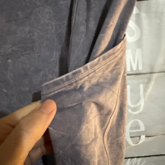 Lululemon fast and free right 25’ ice dye - Picture 6 of 10